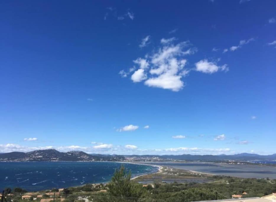 Appart Hyeres-Presqu'Ile De Giens-La Capte Luaran gambar
